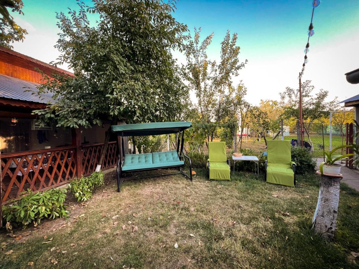 Hotel Casuta Mariuca Greci Exterior foto
