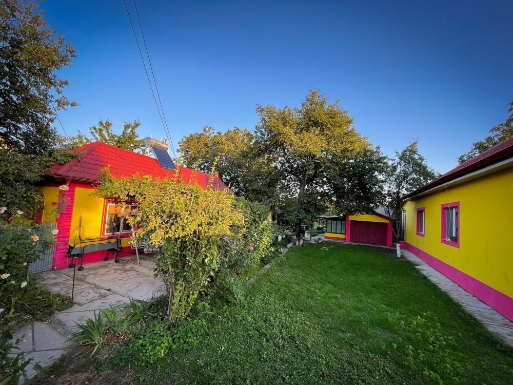 Hotel Casuta Mariuca Greci Exterior foto